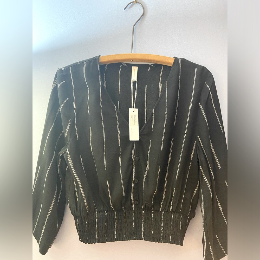 NWT Gentle Fawn Rosemount blouse